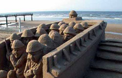 Normandy Beach