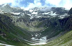 The Freanch Alps