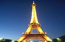 Eiffel Tower Paris