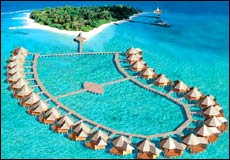Scenic Maldives !