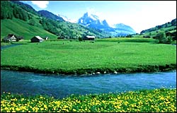 Beautiful Switzerland !!